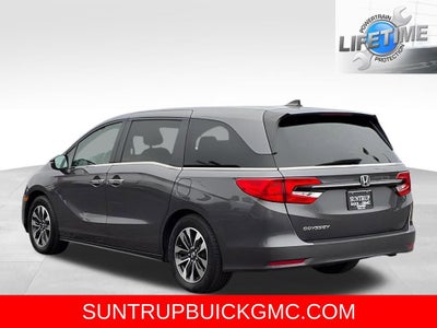2024 Honda Odyssey EX-L