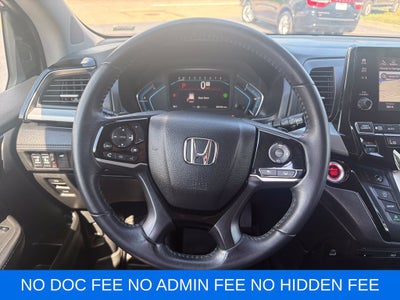 2022 Honda Odyssey Touring