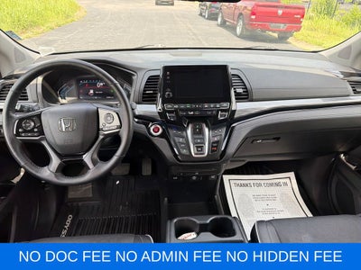 2023 Honda Odyssey Elite