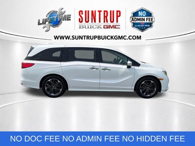2023 Honda Odyssey Elite