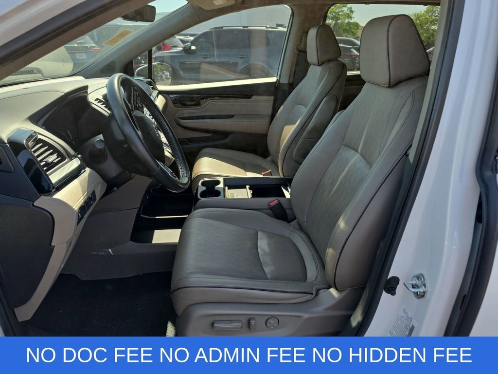 2024 Honda Odyssey Elite