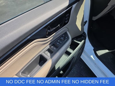 2024 Honda Odyssey Elite