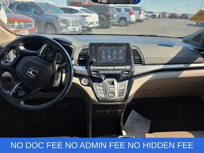 2024 Honda Odyssey Elite