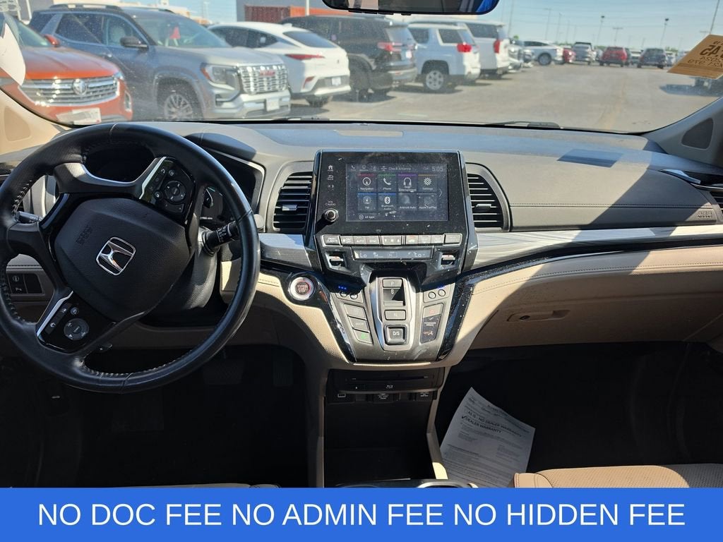 2024 Honda Odyssey Elite