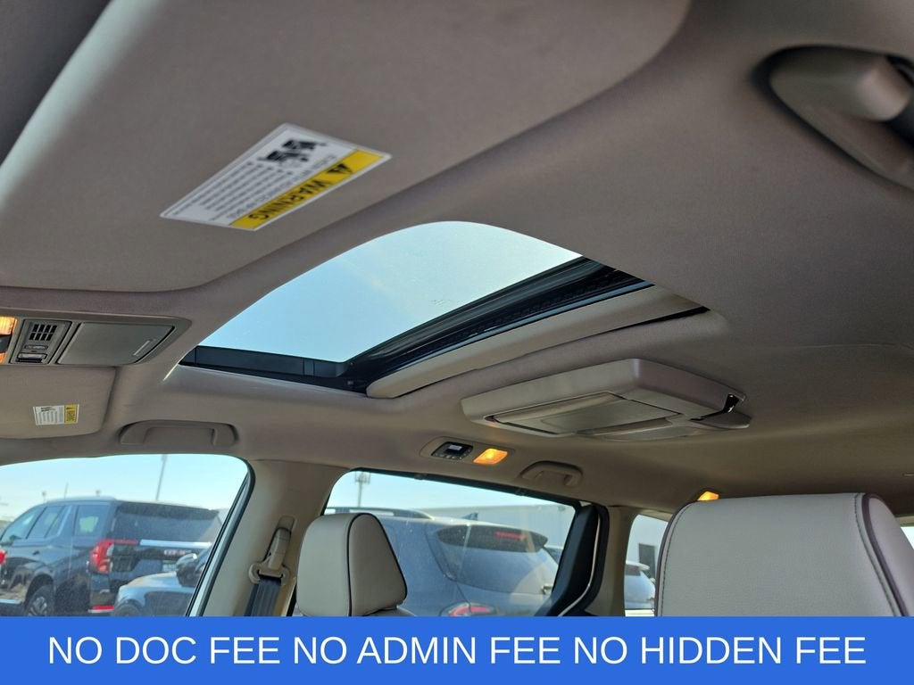 2024 Honda Odyssey Elite