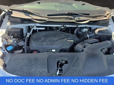 2024 Honda Odyssey Elite