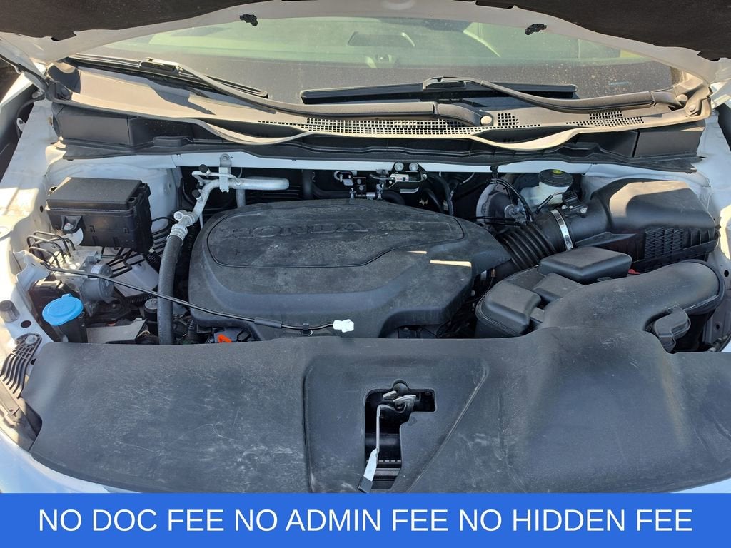 2024 Honda Odyssey Elite
