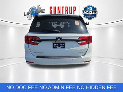 2024 Honda Odyssey Elite