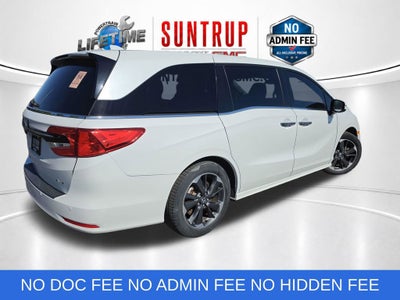 2024 Honda Odyssey Elite