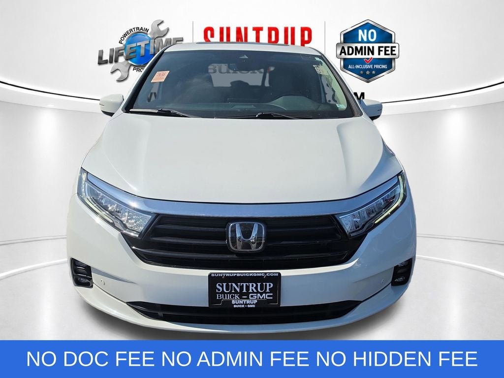 2024 Honda Odyssey Elite