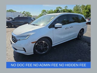 2024 Honda Odyssey Elite