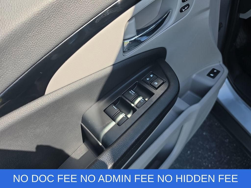 2021 Honda Pilot Elite