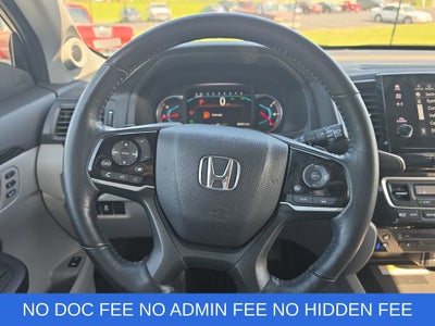 2021 Honda Pilot Elite