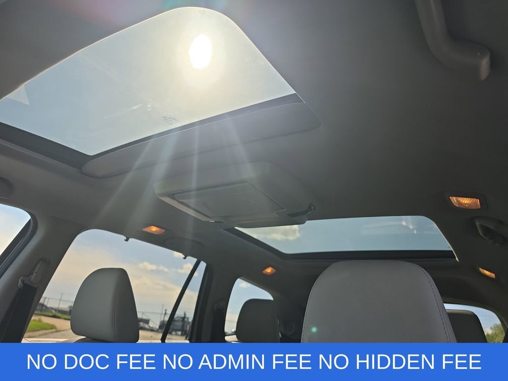 2021 Honda Pilot Elite