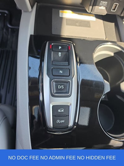 2021 Honda Pilot Elite