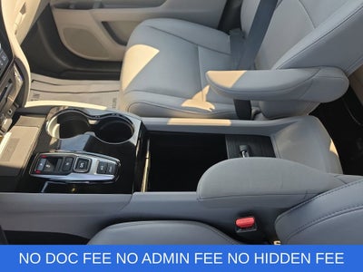 2021 Honda Pilot Elite