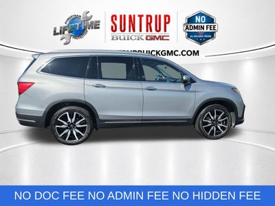 2021 Honda Pilot Elite
