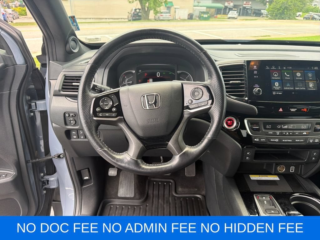 2023 Honda Passport Elite