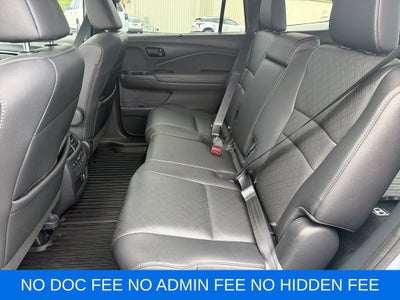 2023 Honda Passport Elite