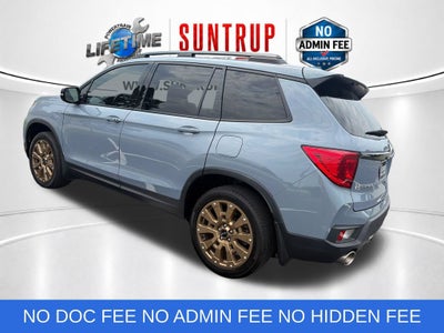 2023 Honda Passport Elite