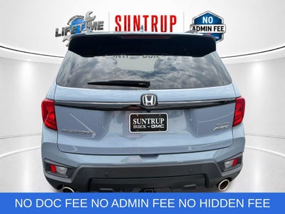2023 Honda Passport Elite