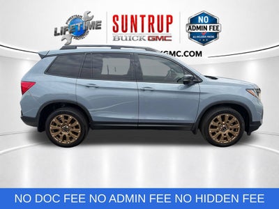 2023 Honda Passport Elite