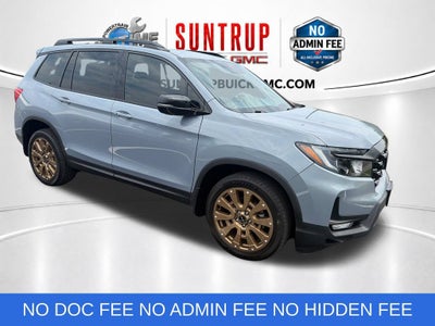 2023 Honda Passport Elite