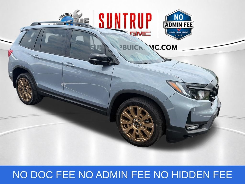 2023 Honda Passport Elite