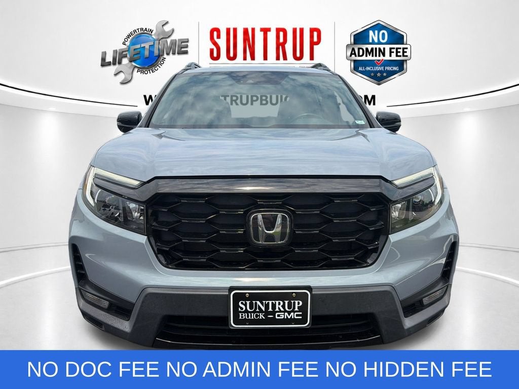 2023 Honda Passport Elite