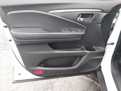 2020 Honda Ridgeline Sport