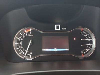 2020 Honda Ridgeline Sport