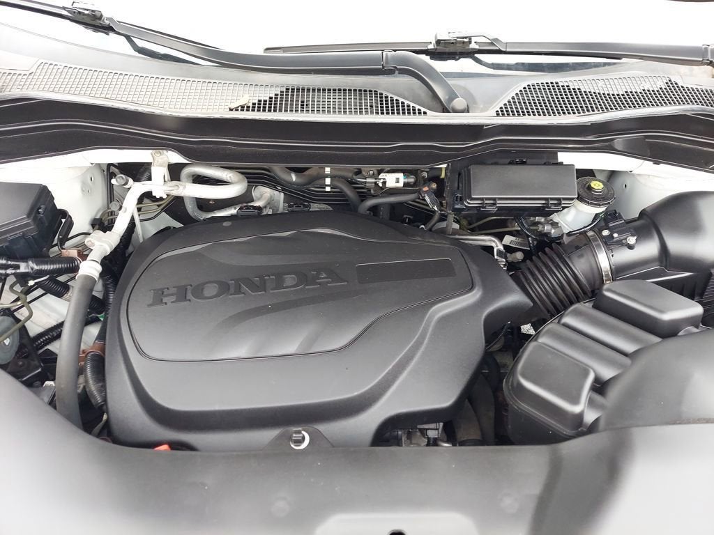 2020 Honda Ridgeline Sport