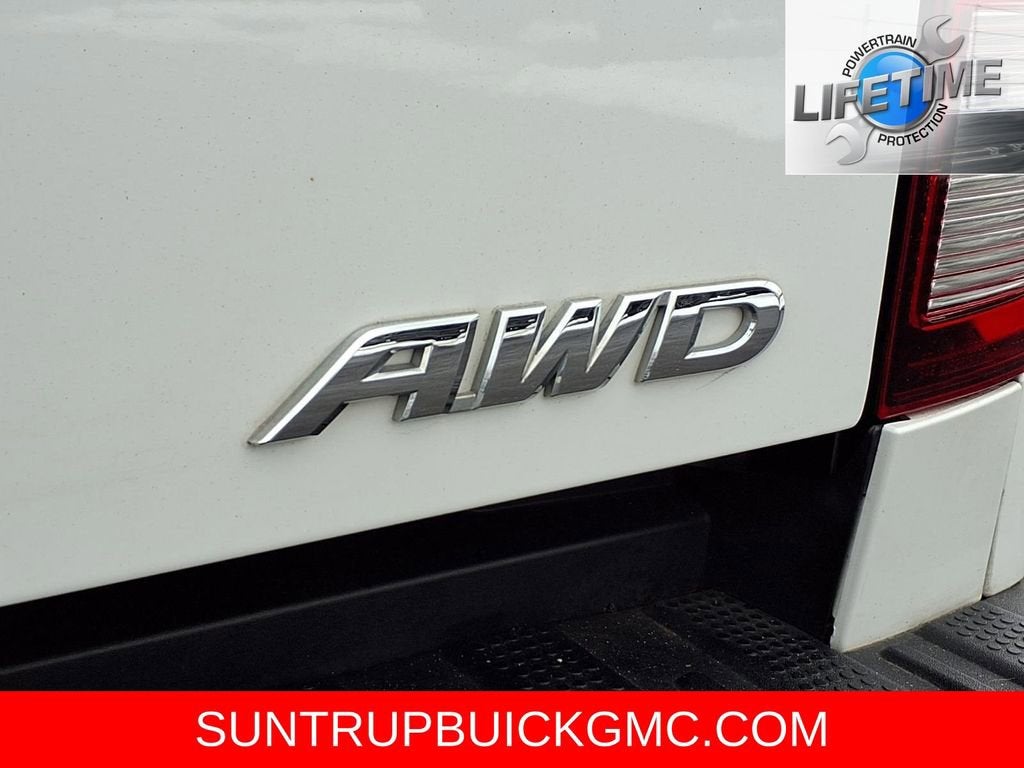 2020 Honda Ridgeline Sport