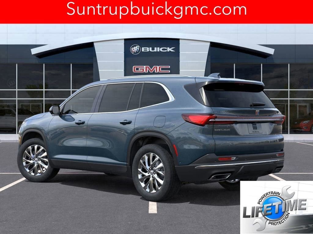 2026 Buick Enclave Preferred