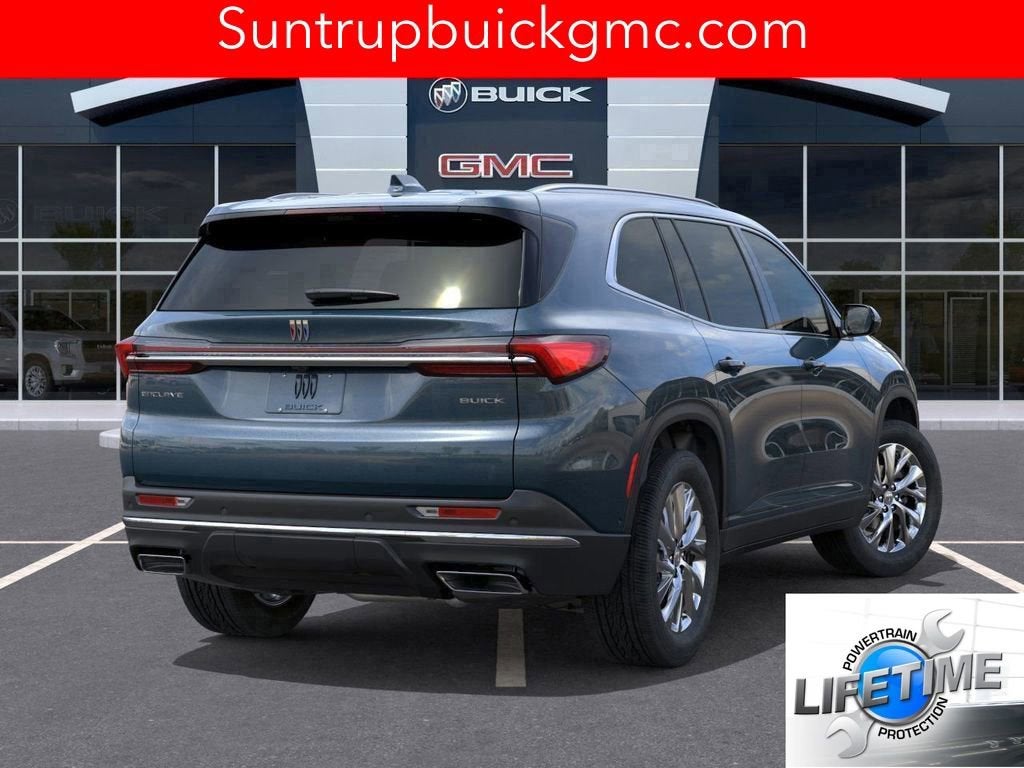2026 Buick Enclave Preferred