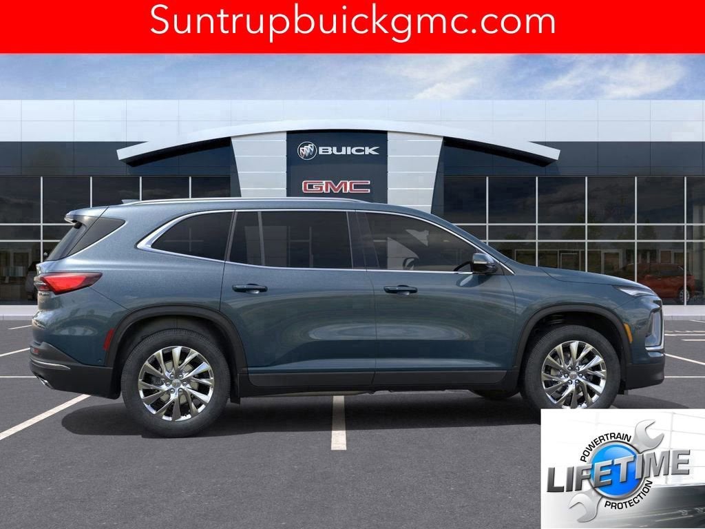 2026 Buick Enclave Preferred