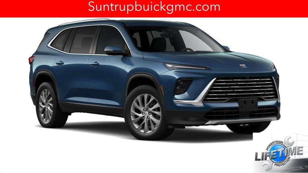 2026 Buick Enclave Preferred