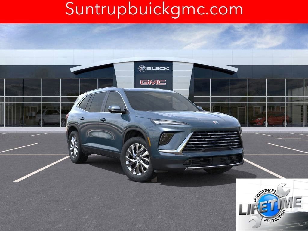 2026 Buick Enclave Preferred