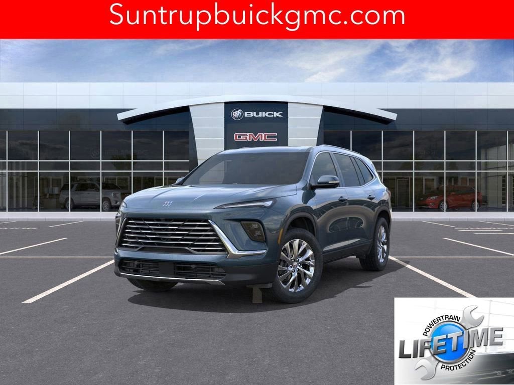 2026 Buick Enclave Preferred