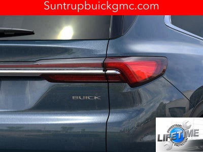 2026 Buick Enclave Preferred