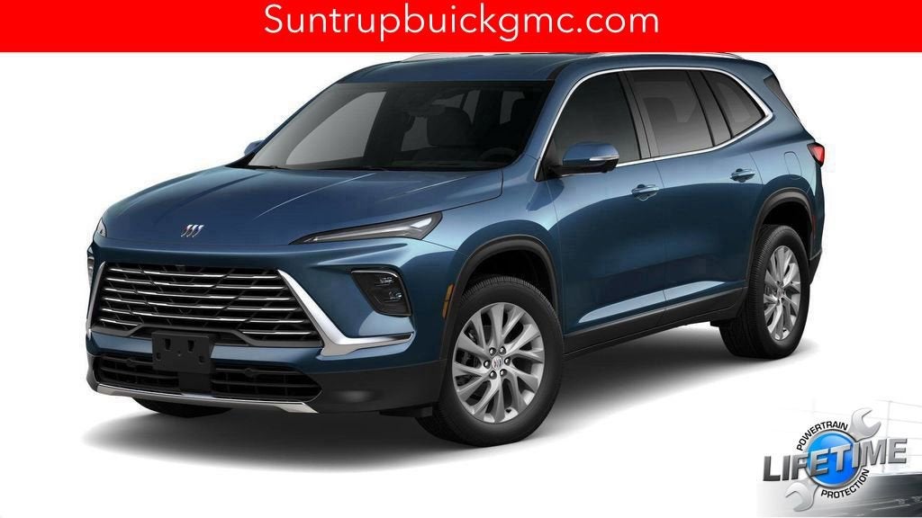 2026 Buick Enclave Preferred