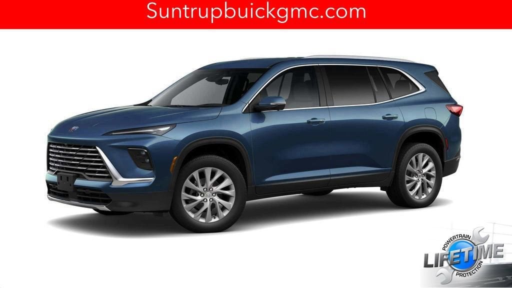 2026 Buick Enclave Preferred