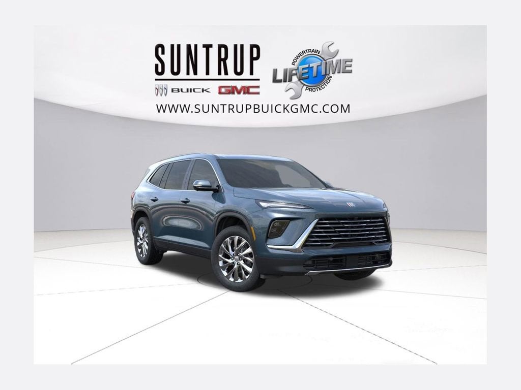 2026 Buick Enclave Preferred