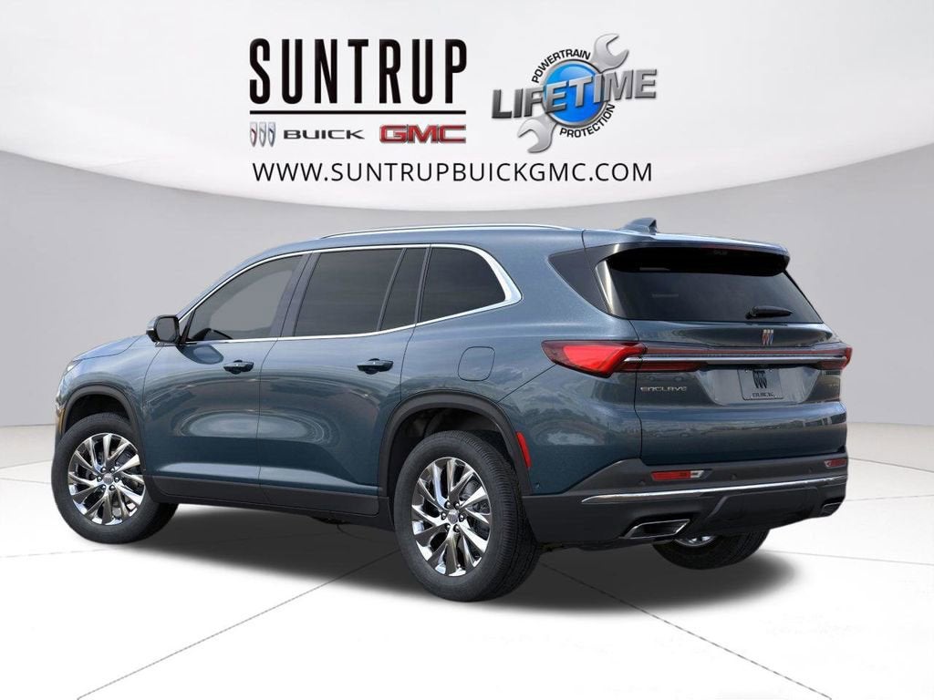 2026 Buick Enclave Preferred