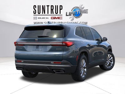 2026 Buick Enclave Preferred