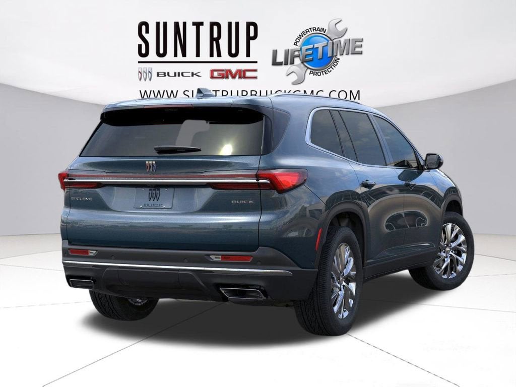 2026 Buick Enclave Preferred