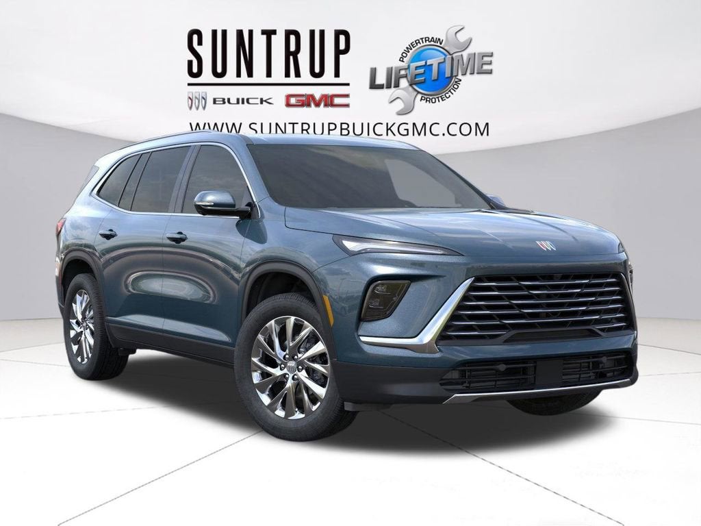 2026 Buick Enclave Preferred