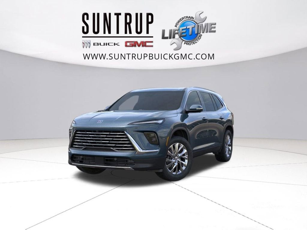 2026 Buick Enclave Preferred