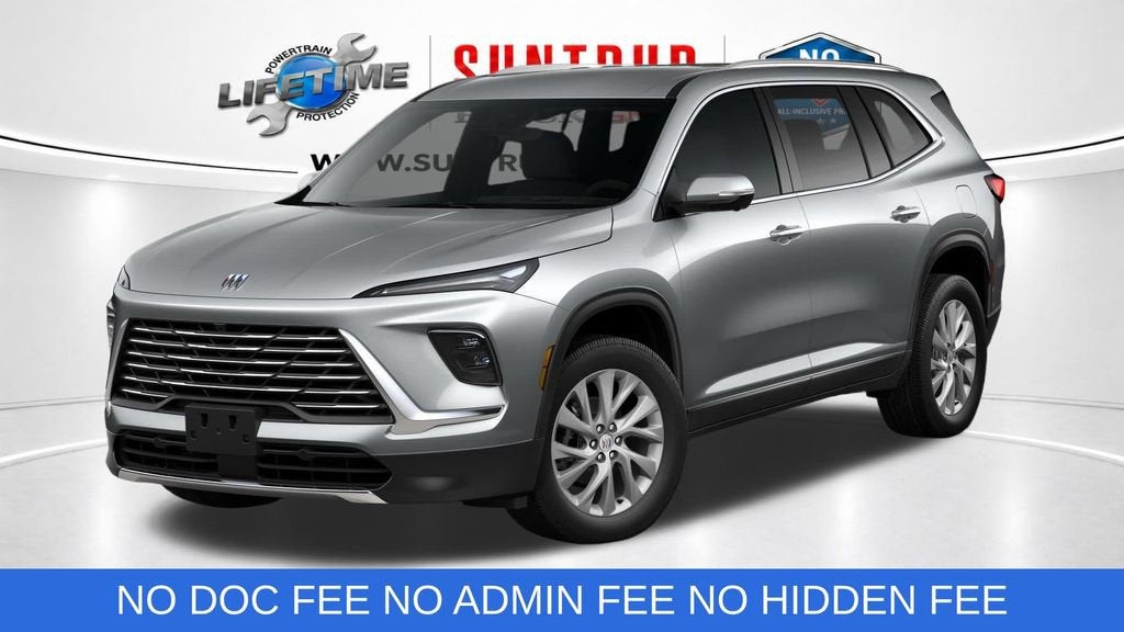 2026 Buick Enclave Preferred