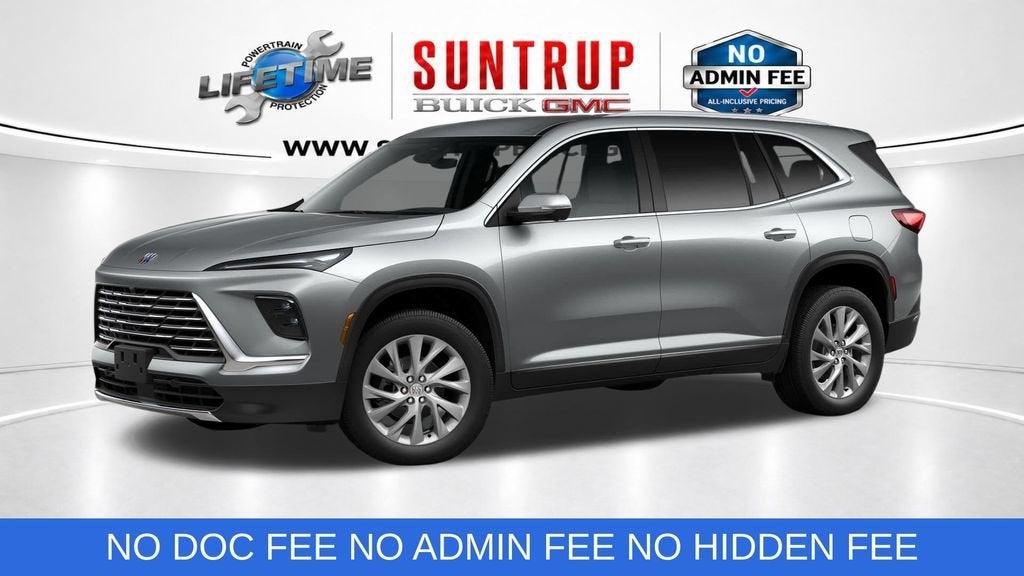 2026 Buick Enclave Preferred